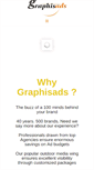 Mobile Screenshot of graphisads.com